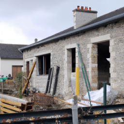 Agrandissement de Terrasse : Aménager un Coin Lounge avec Vue sur le Coucher de Soleil Epinay-sur-Orge